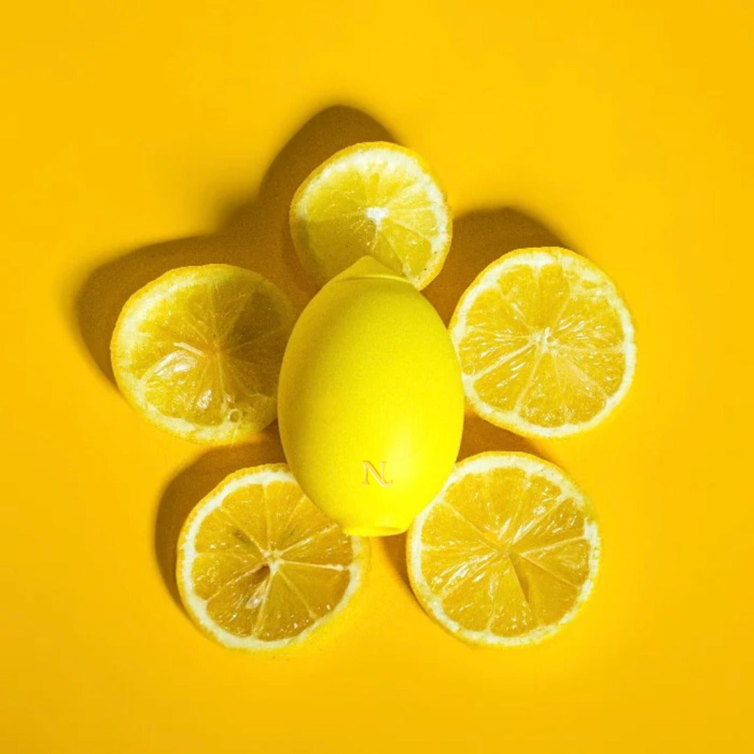 Lemon adult toy lifestyle